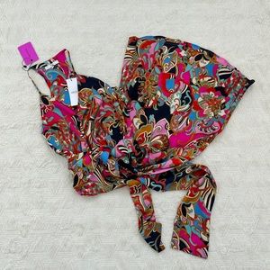 øud OUD Paris Steph midi dress NWT